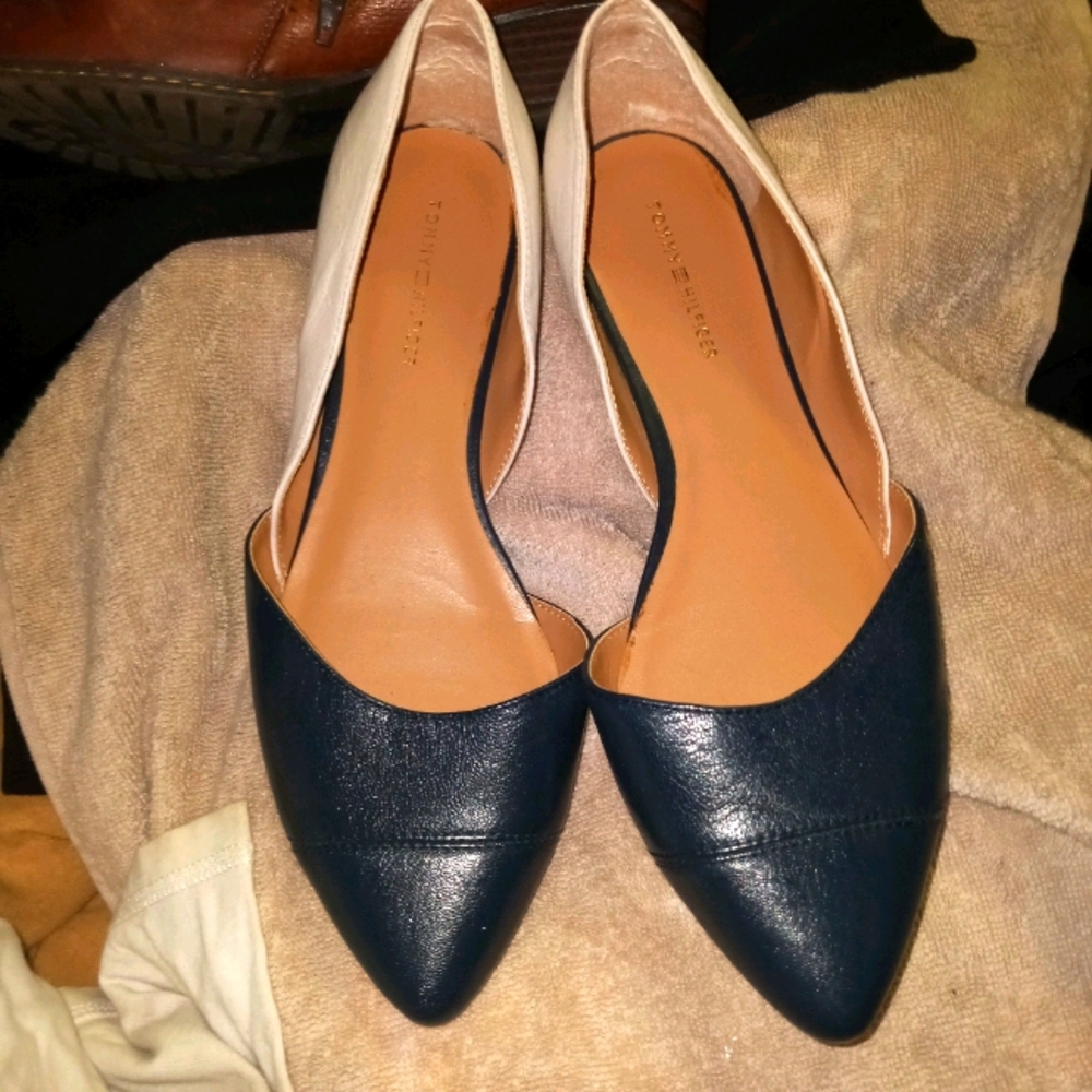 Tommy Hilfiger shoes